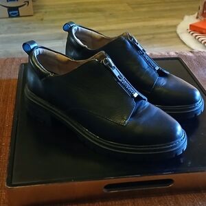 Me Too Black Platform Shoes